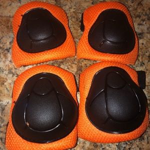 eNilecor Elbow/Knee Pad Set